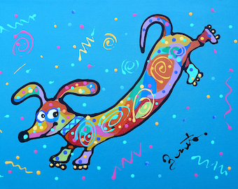 DOGS and CATS Prints