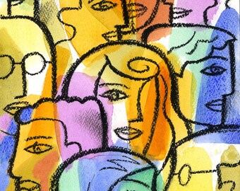 HEALTH & WELLNESS PRINTS