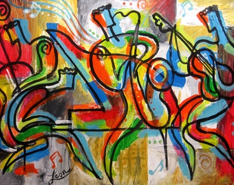 Made-To-Order PAINTINGS